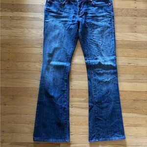 Rock & Republic Women Size 28 Low Rise Flare Jeans